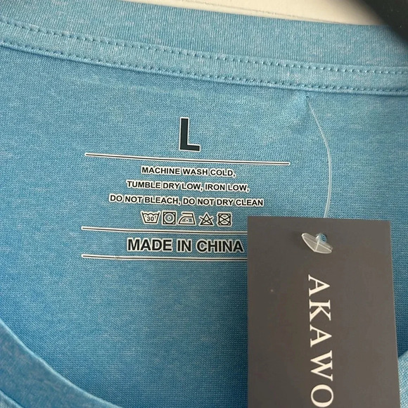 Amazon men’s dry fit shirt - Picture 2 of 4